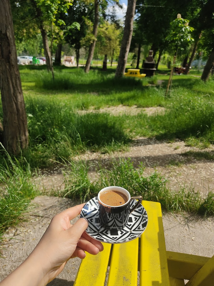 Gümenek Mesire Alanı — fotoğraf 2