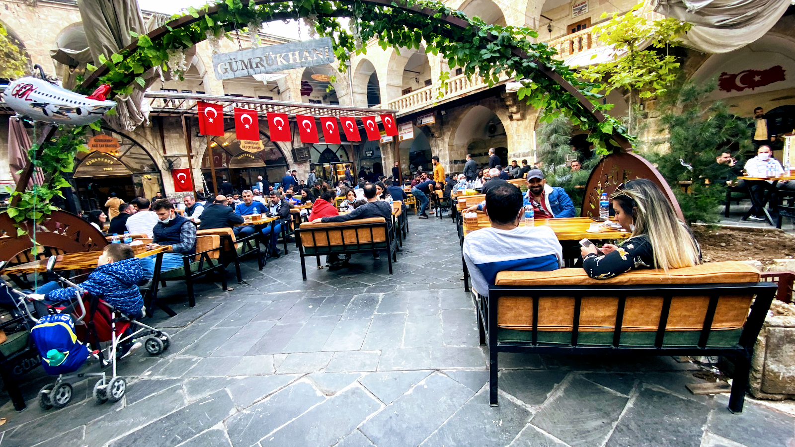 Gümrük Hanı — fotoğraf