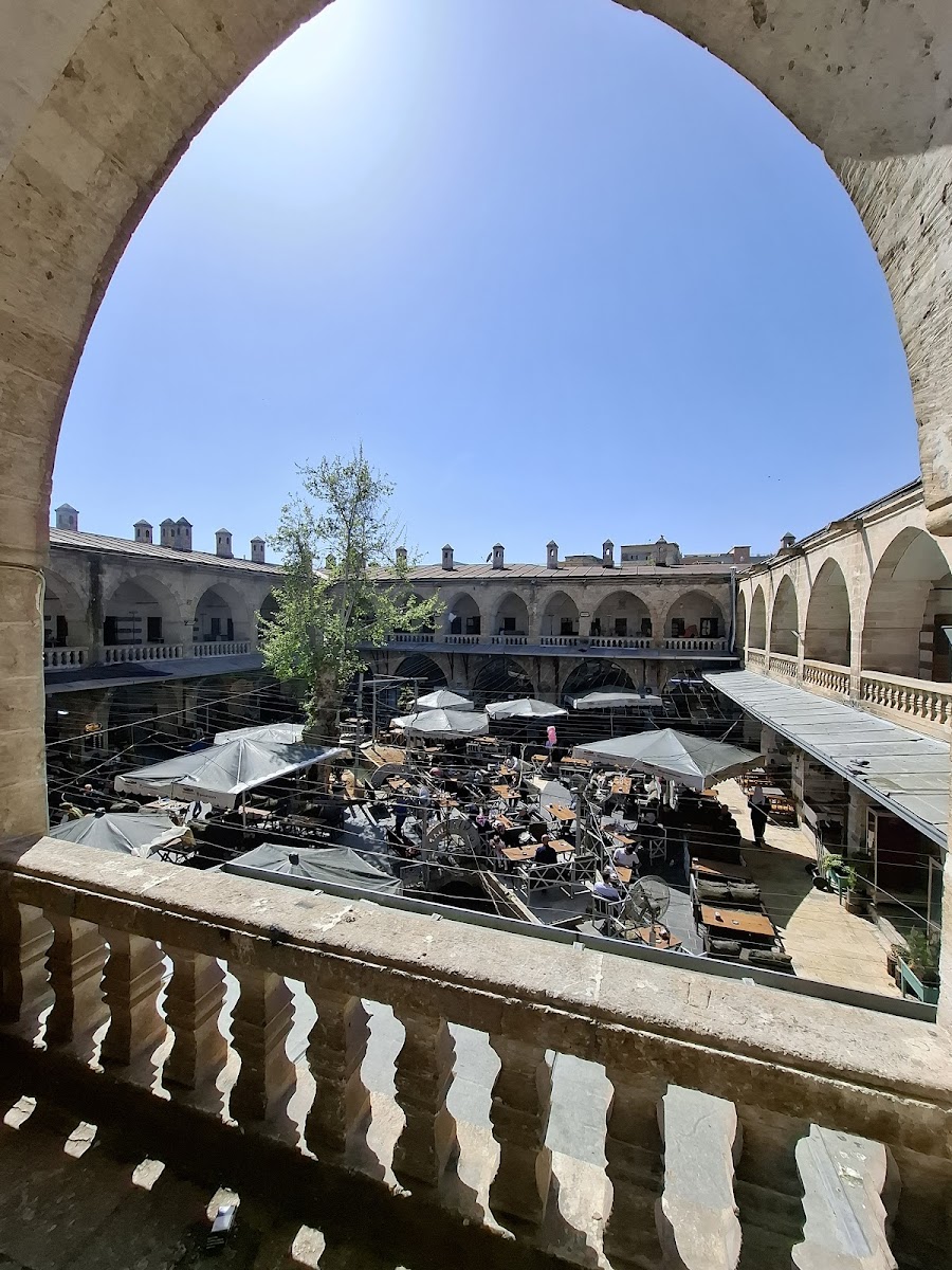 Gümrük Hanı — fotoğraf 2