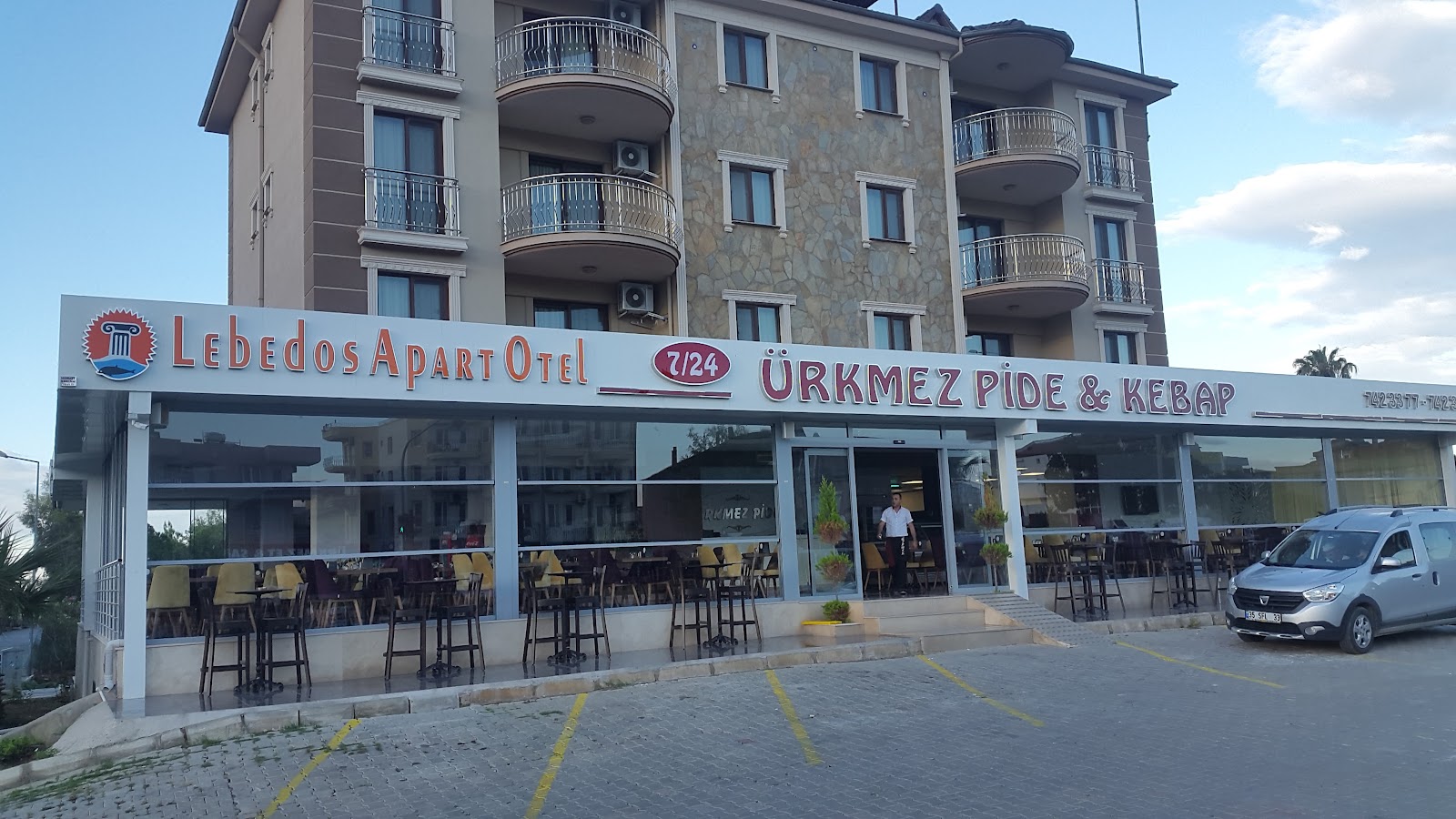 Gümüldür Lebedos Apart Otel & Market — photo 4
