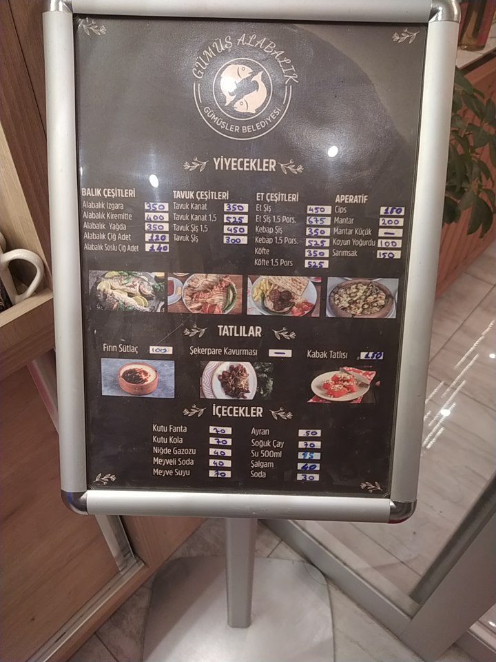 Gümüş Alabalık Tesisleri — fotoğraf 2