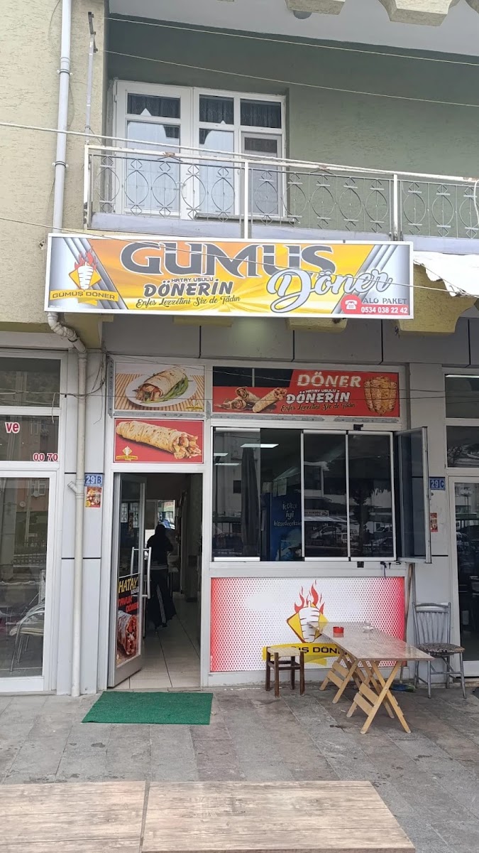 GÜMÜŞ DÖNER BOZKIR — photo 2