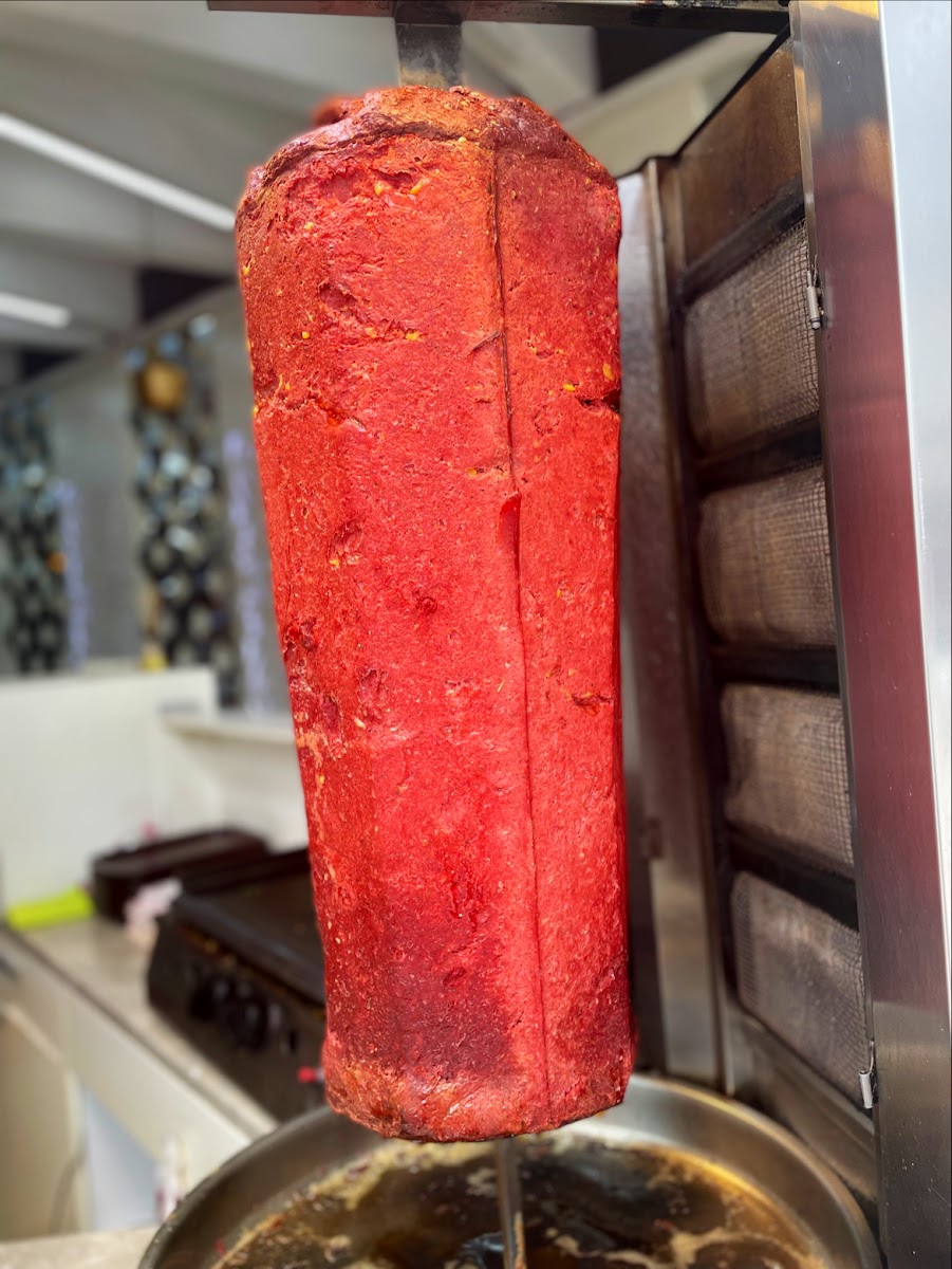 Gümüş Döner (Sucuk Döner ) — fotoğraf 5