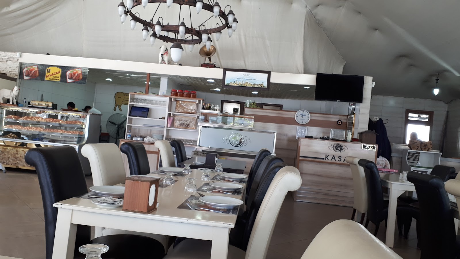 GÜMÜŞ ET RESTAURANT — fotoğraf 5