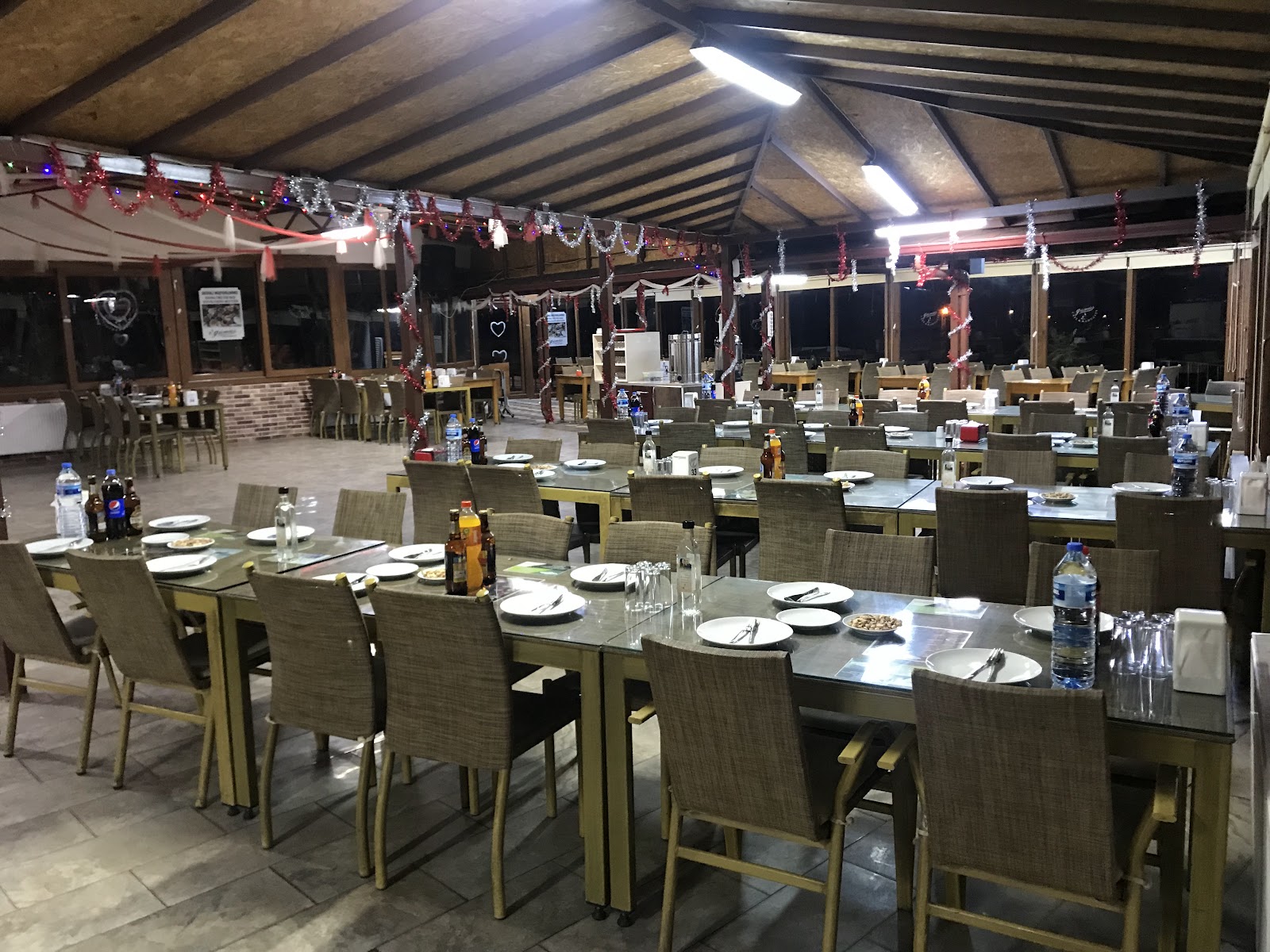 Gümüş Kahvaltı Salonu — fotoğraf 1