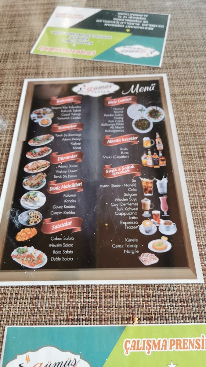 Gümüş Kahvaltı Salonu — fotoğraf 2