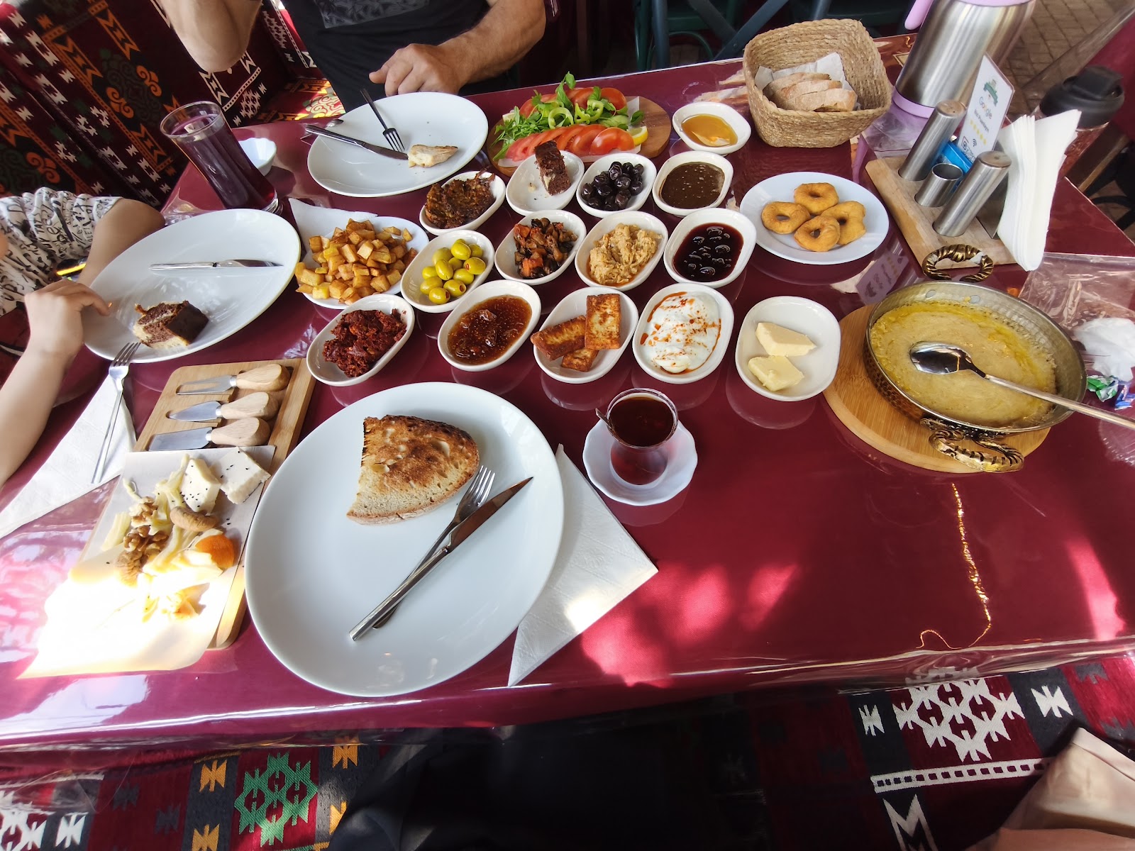 Gümüş Konak | Akçakoca Kahvaltı & Yöresel Lezzetler — fotoğraf 2