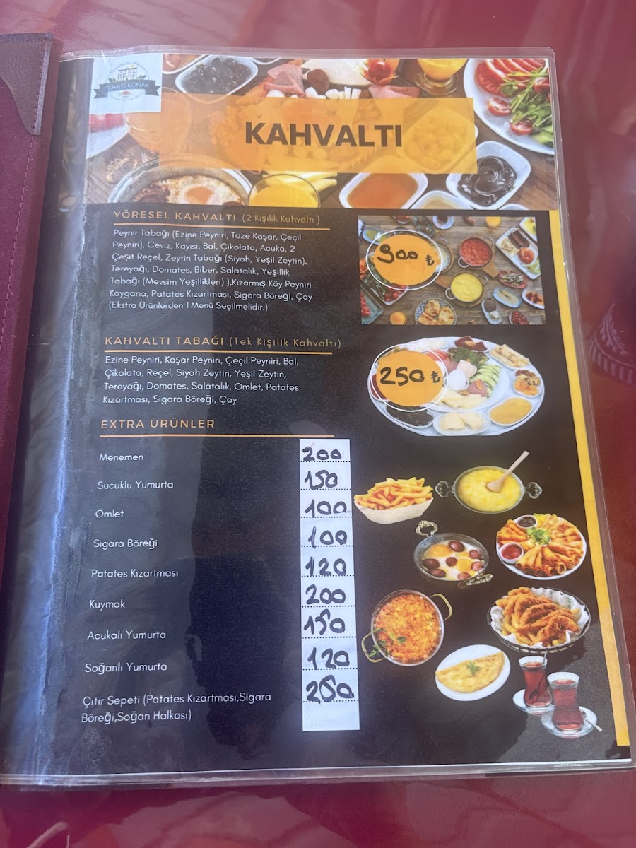 Gümüş Konak | Akçakoca Kahvaltı & Yöresel Lezzetler — fotoğraf 4
