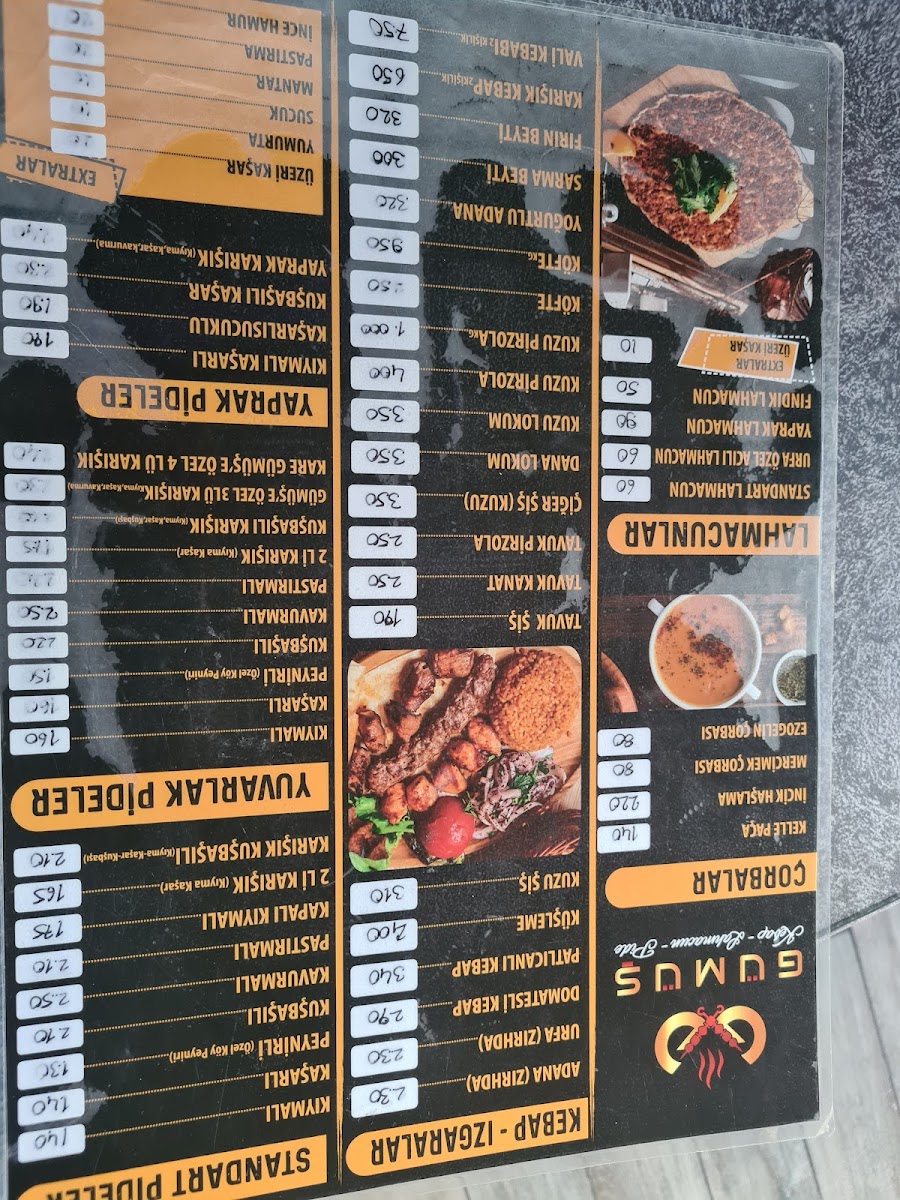 Gümüş Pide Ve Lahmacun Salonu — fotoğraf 2