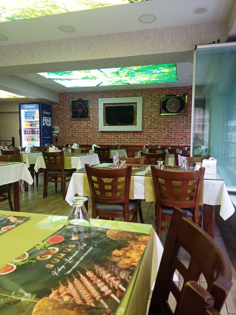 Gümüş Pide Ve Lahmacun Salonu — fotoğraf 4