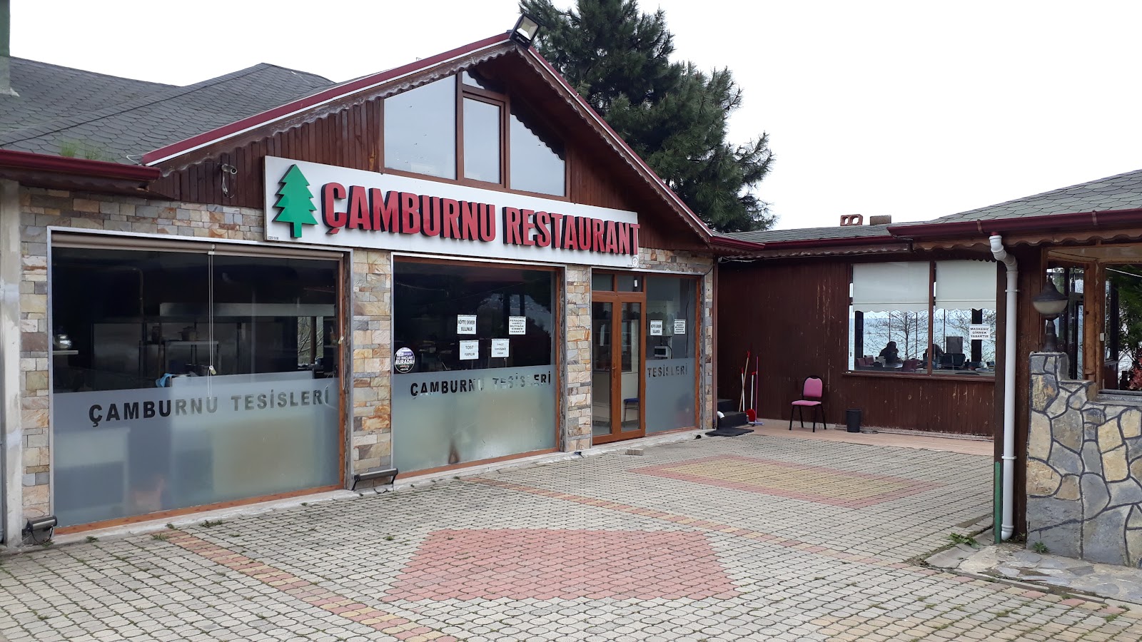 Gümüş Restaurantta — fotoğraf 1