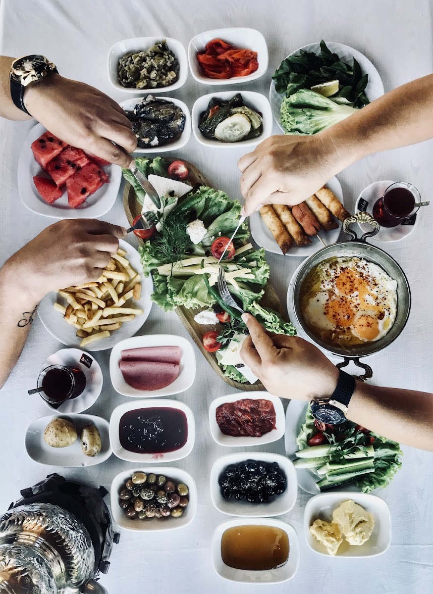 Gümüş Restaurantta — fotoğraf 5