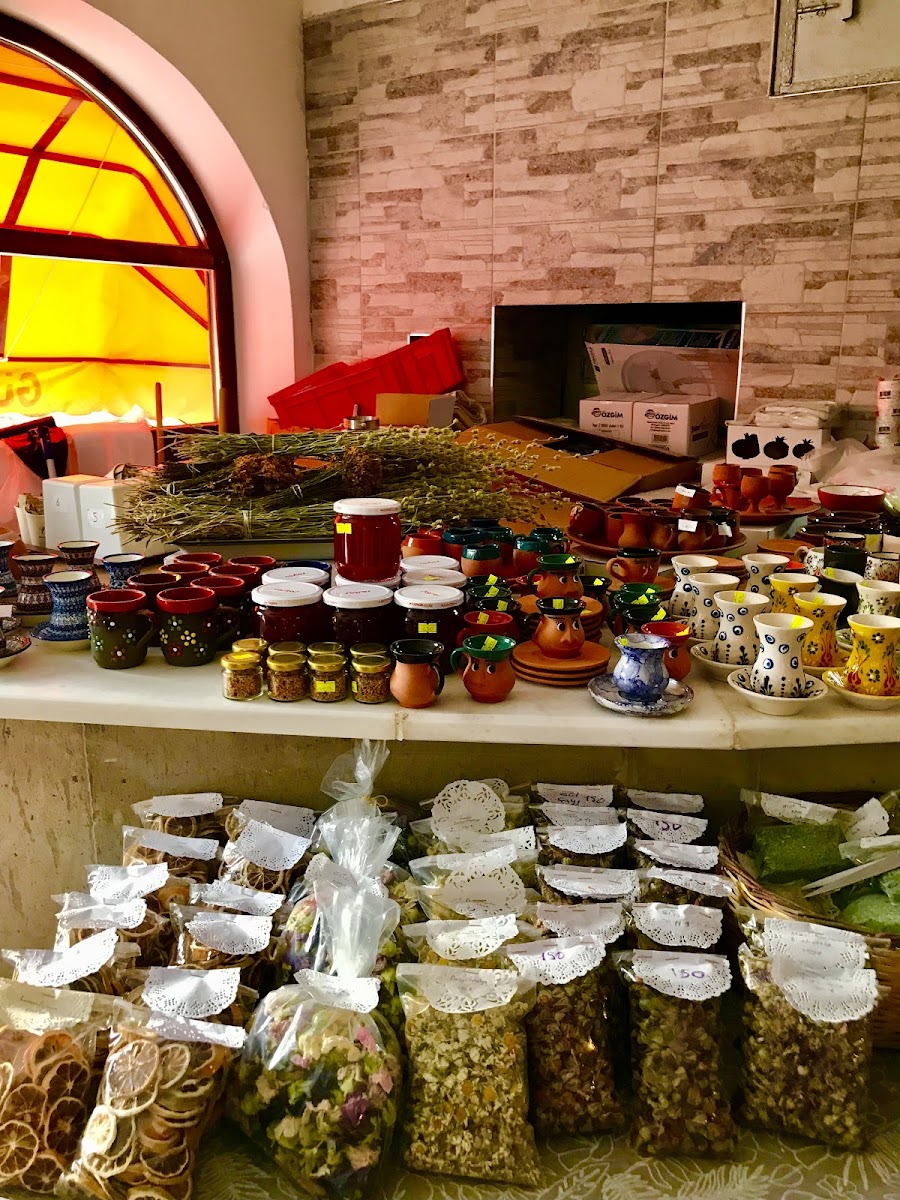 Gümüş Sini Organik Kahvaltı Salonu — fotoğraf 4