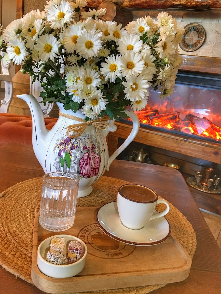 Gümüş Sini Organik Kahvaltı Salonu — fotoğraf 6