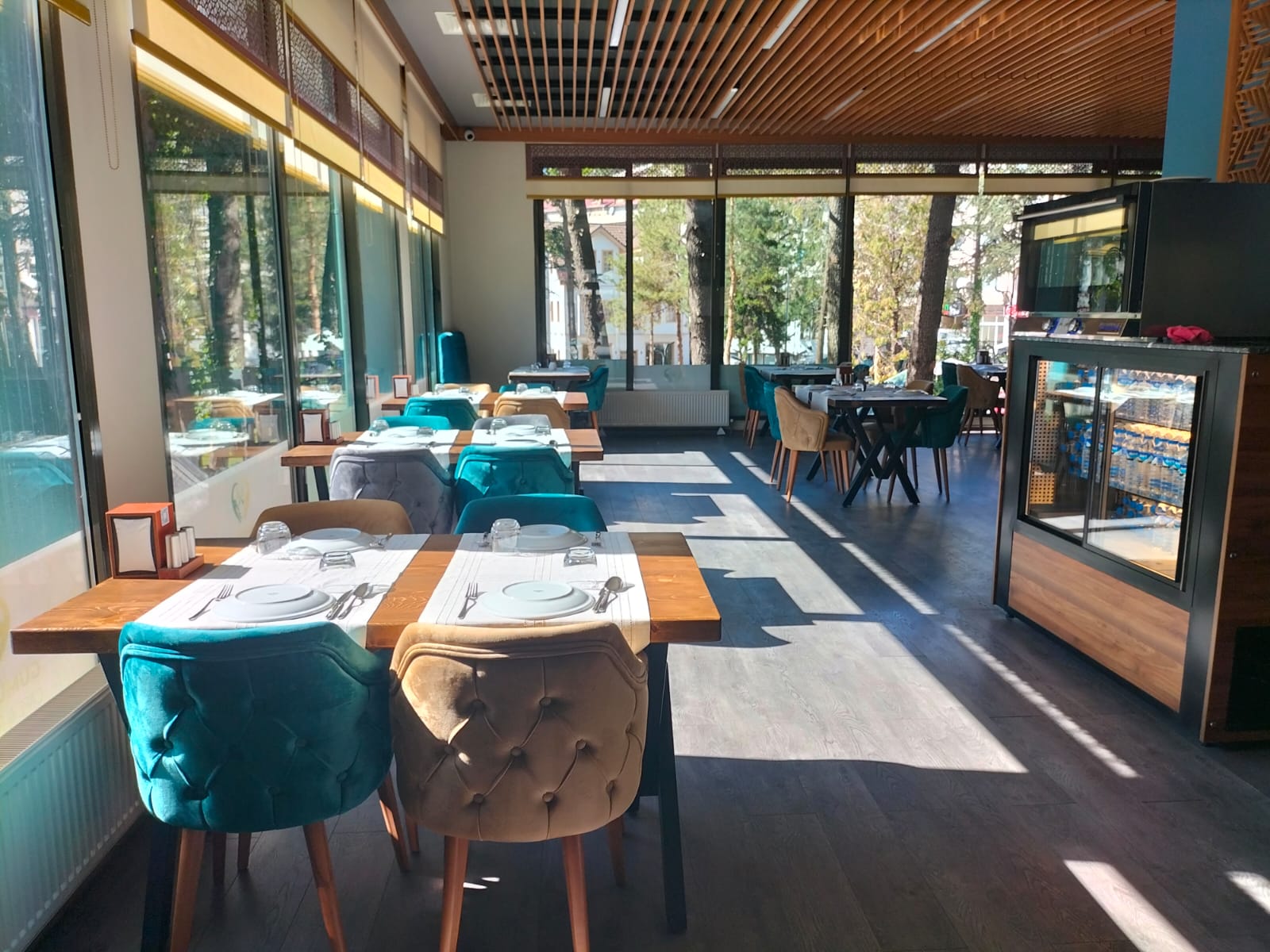 GÜMÜŞELLER CAFE & RESTAURANT & DOĞAL ÜRÜNLER SATIŞ YERİ — fotoğraf