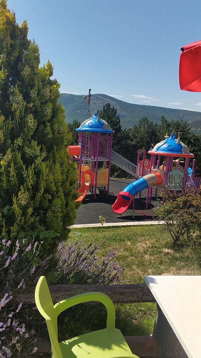 Gümüşhacıköy Dede Korkut Parkı — fotoğraf 2