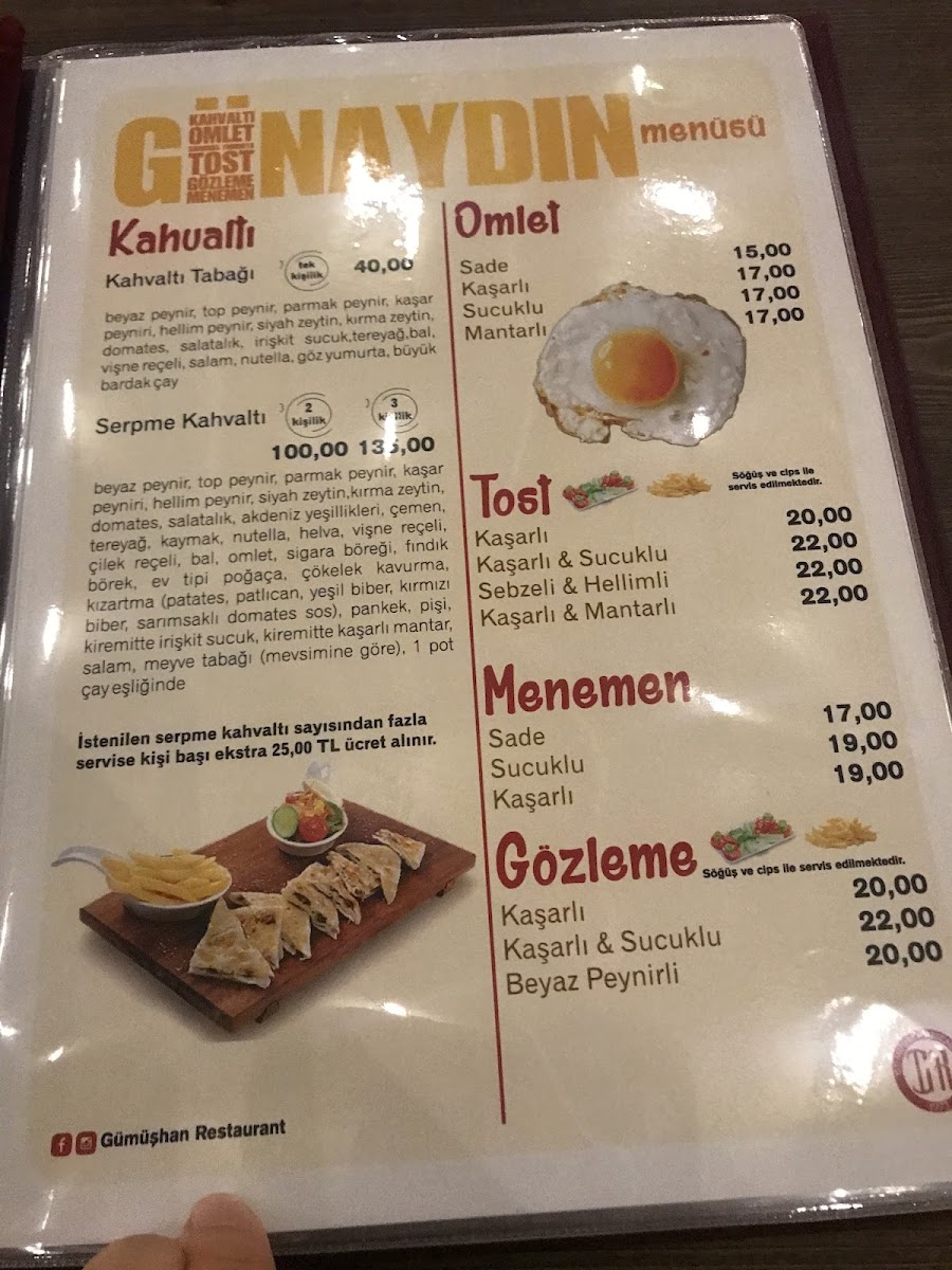 Gümüşhan Restaurant — fotoğraf 2
