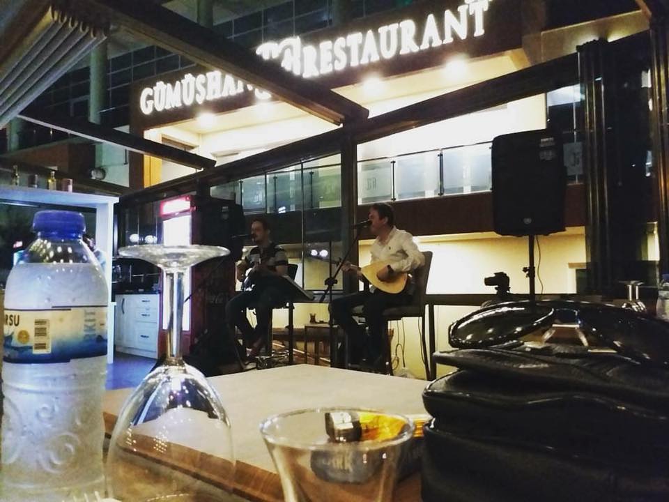 Gümüşhan Restaurant — fotoğraf 8
