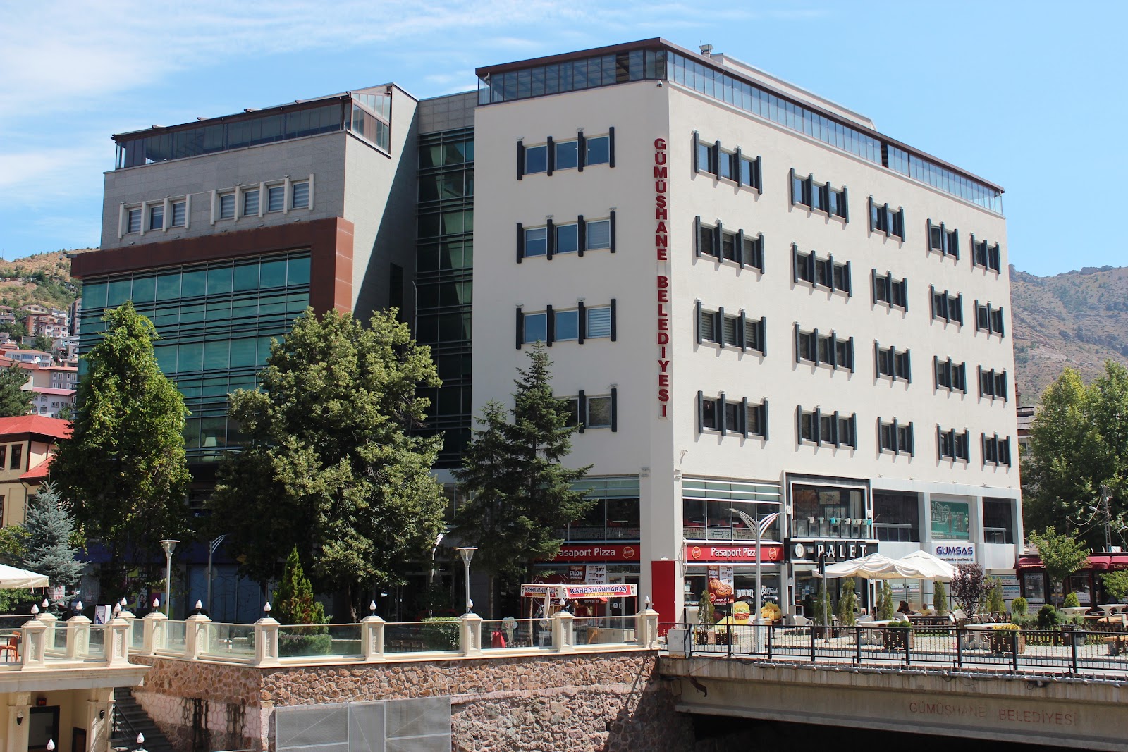 Gümüşhane Belediyesi — fotoğraf 1