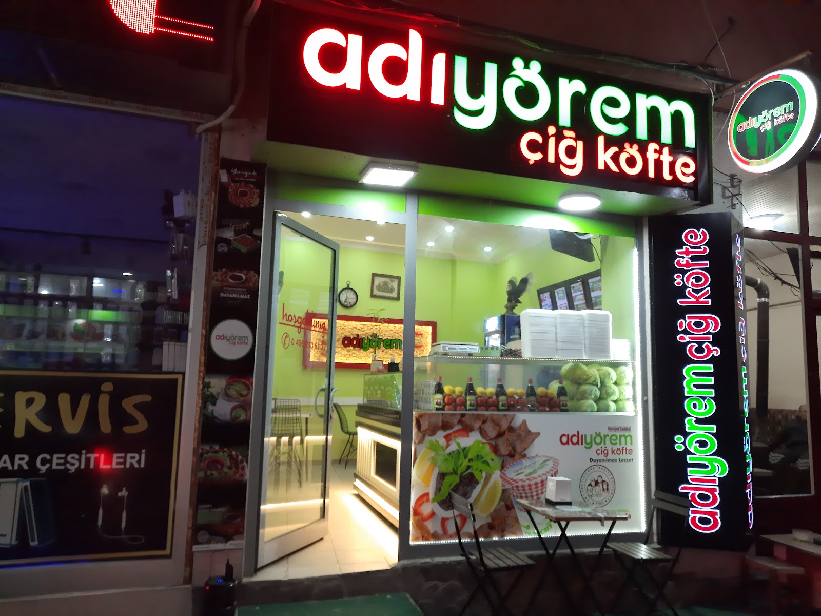 GÜMÜŞHANE ÇİĞKÖFTE ADIYÖREM — fotoğraf