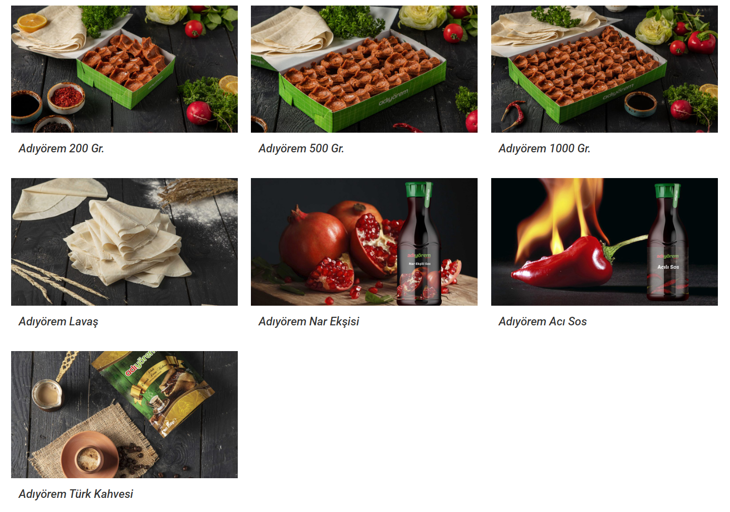 GÜMÜŞHANE ÇİĞKÖFTE ADIYÖREM — fotoğraf 2
