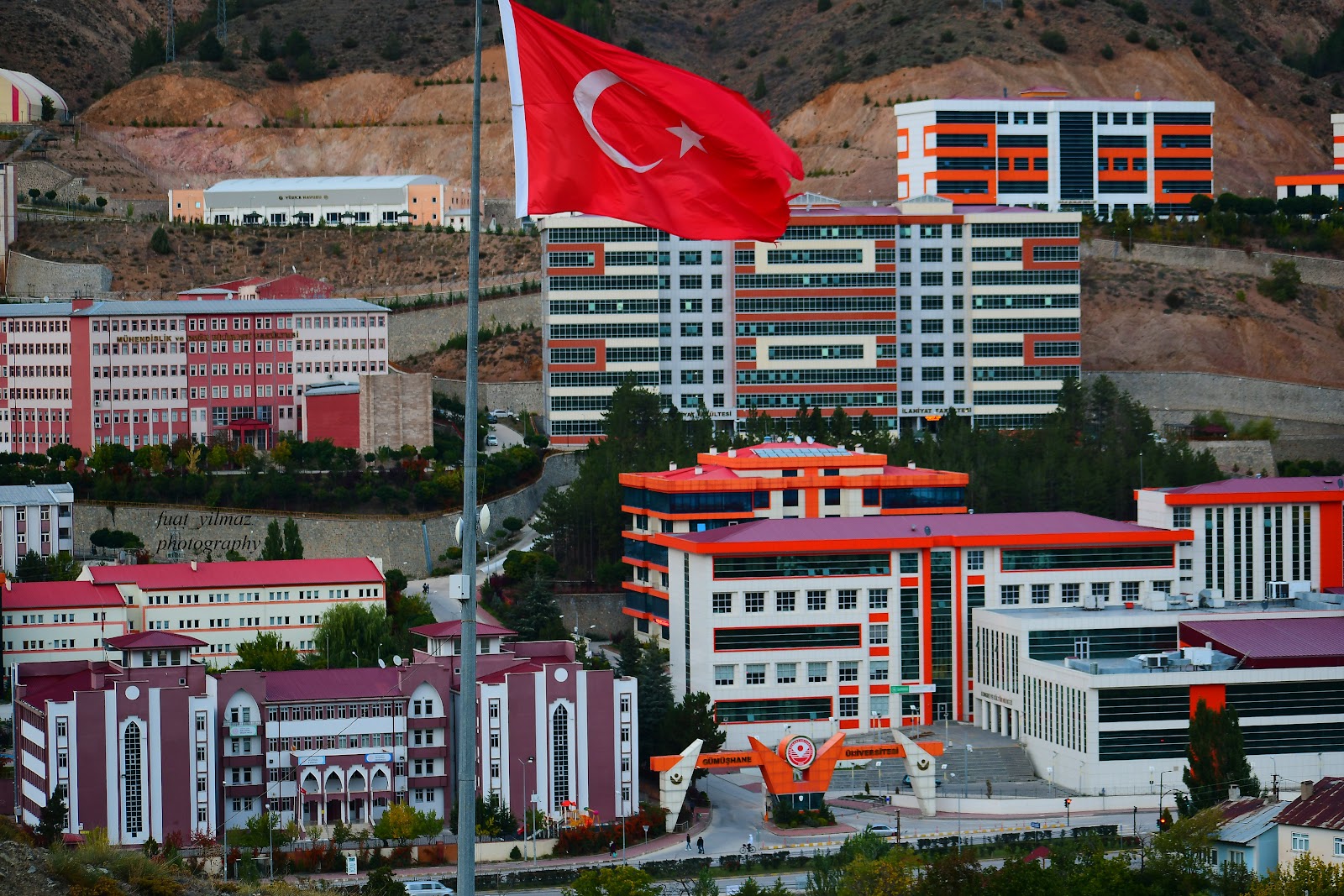 Gümüşhane Üniversitesi Tömer Kantini — fotoğraf 1