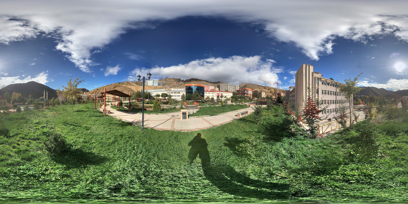 Gümüşhane Üniversitesi Tömer Kantini — fotoğraf 2