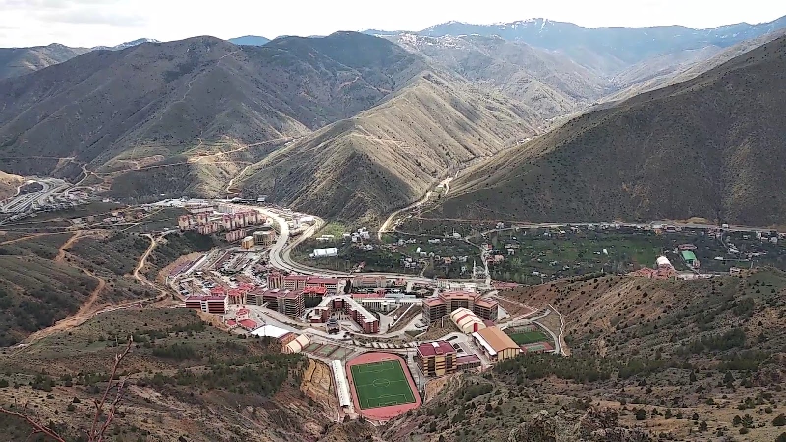 Gümüşhane Üniversitesi Tömer Kantini — fotoğraf 3