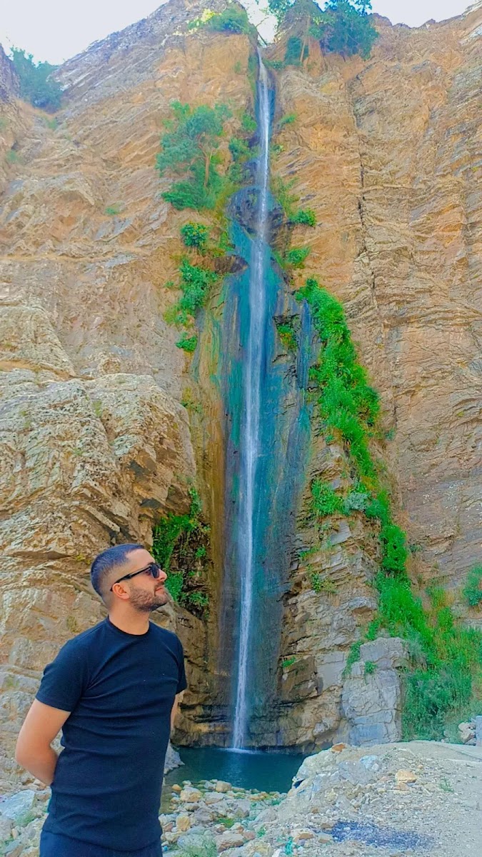 Gümüşkanat Şelalesi — fotoğraf 2