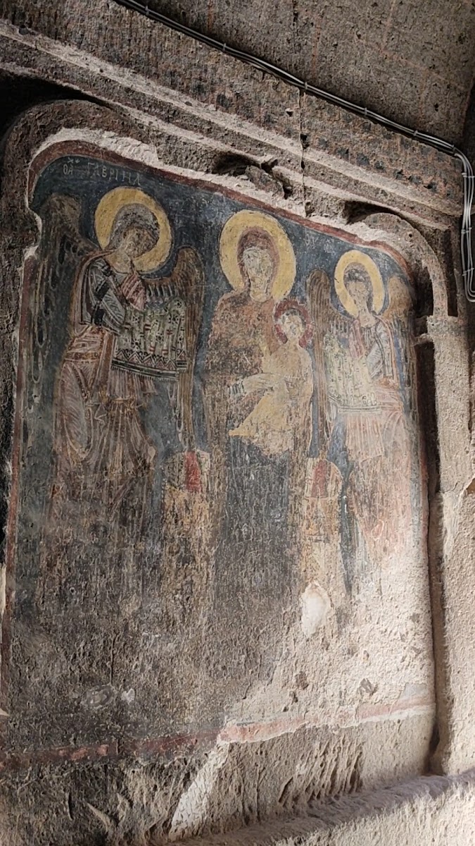 Gümüşler Manastırı — fotoğraf 4