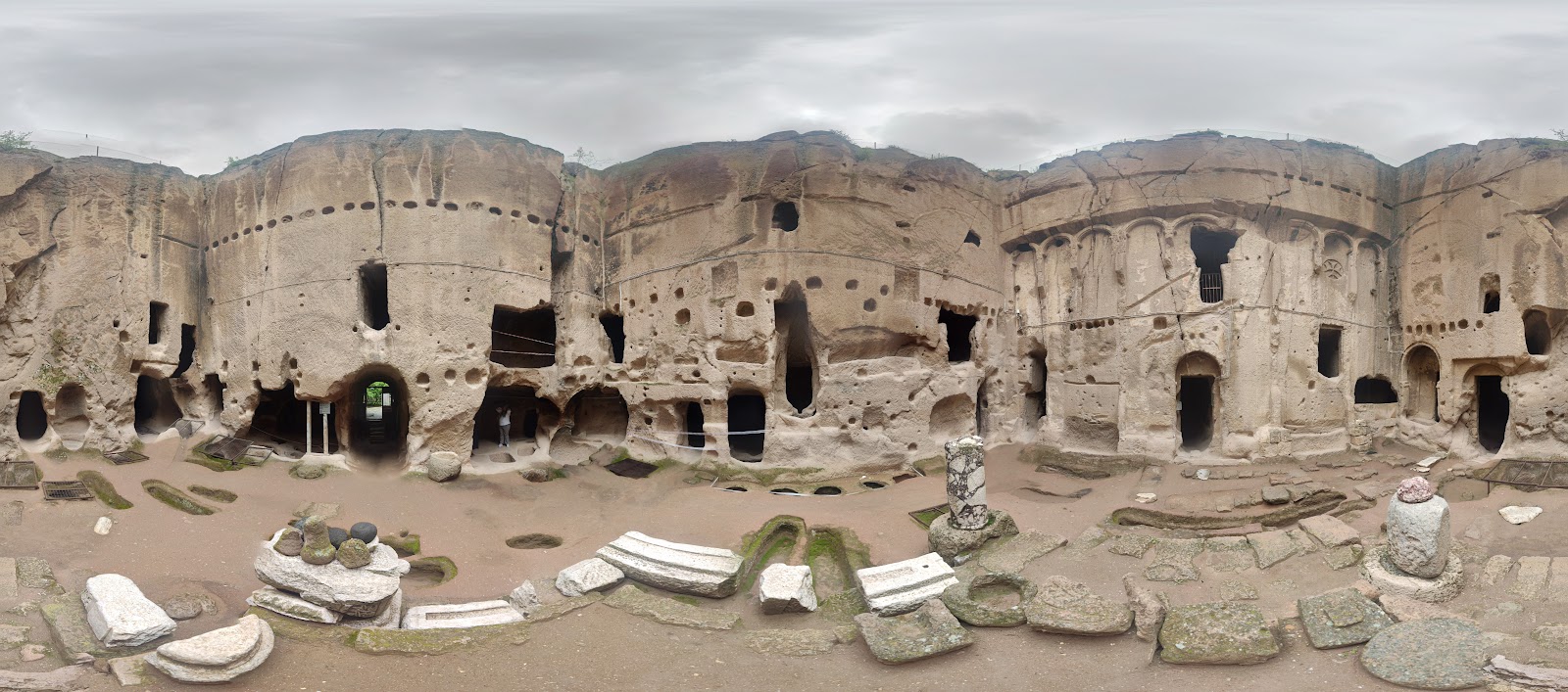 Gümüşler Manastırı — fotoğraf 6