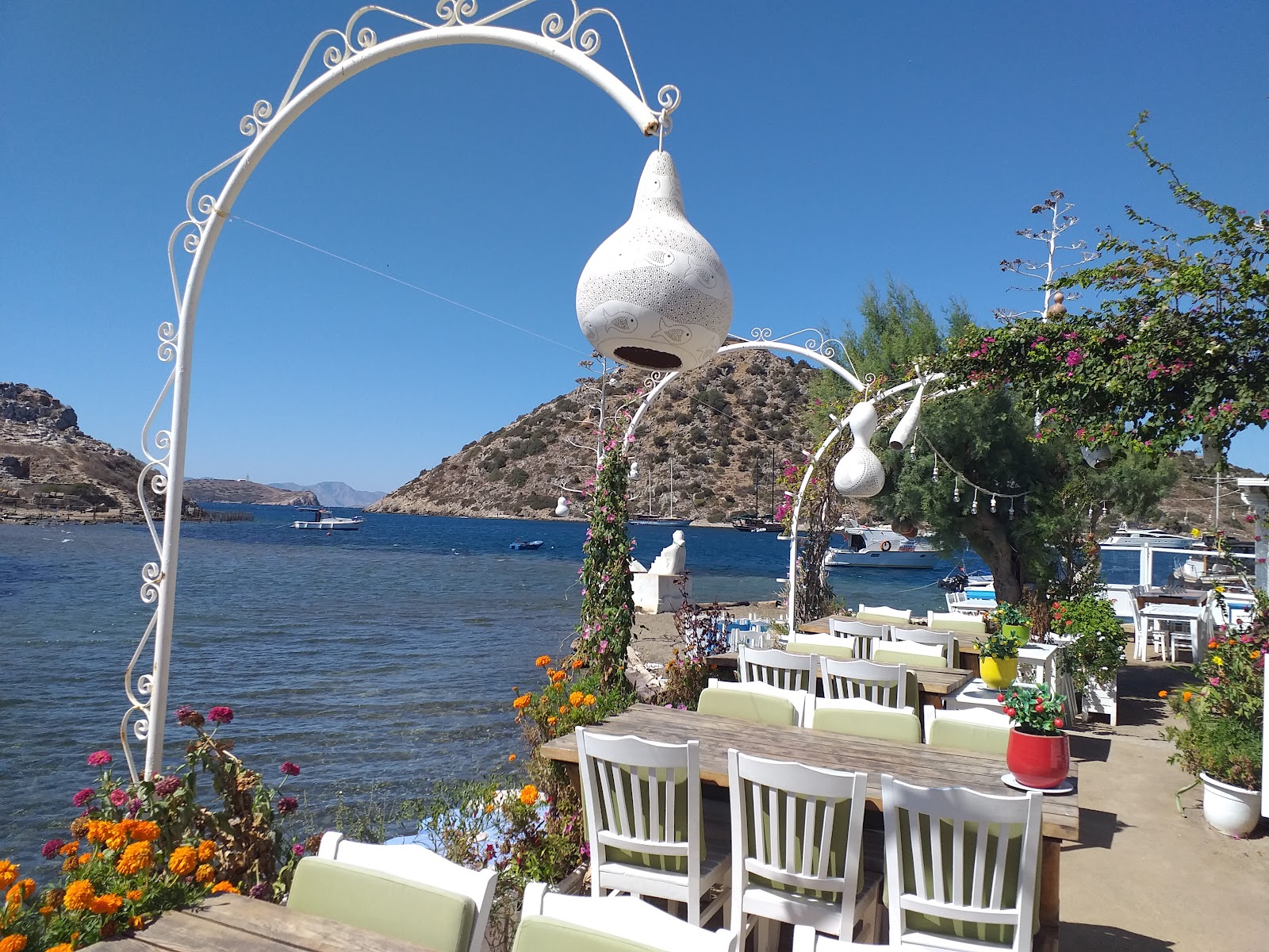 Gümüşlük — photo 3