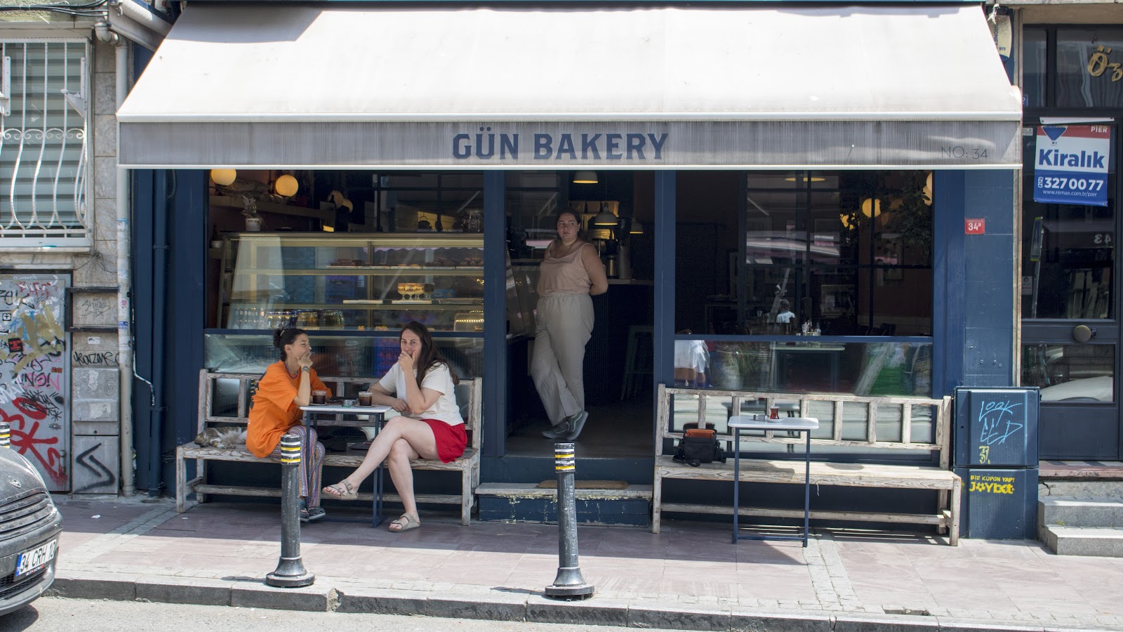 GÜN BAKERY — fotoğraf 1
