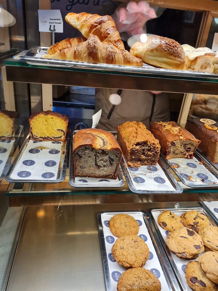 GÜN BAKERY — fotoğraf 4