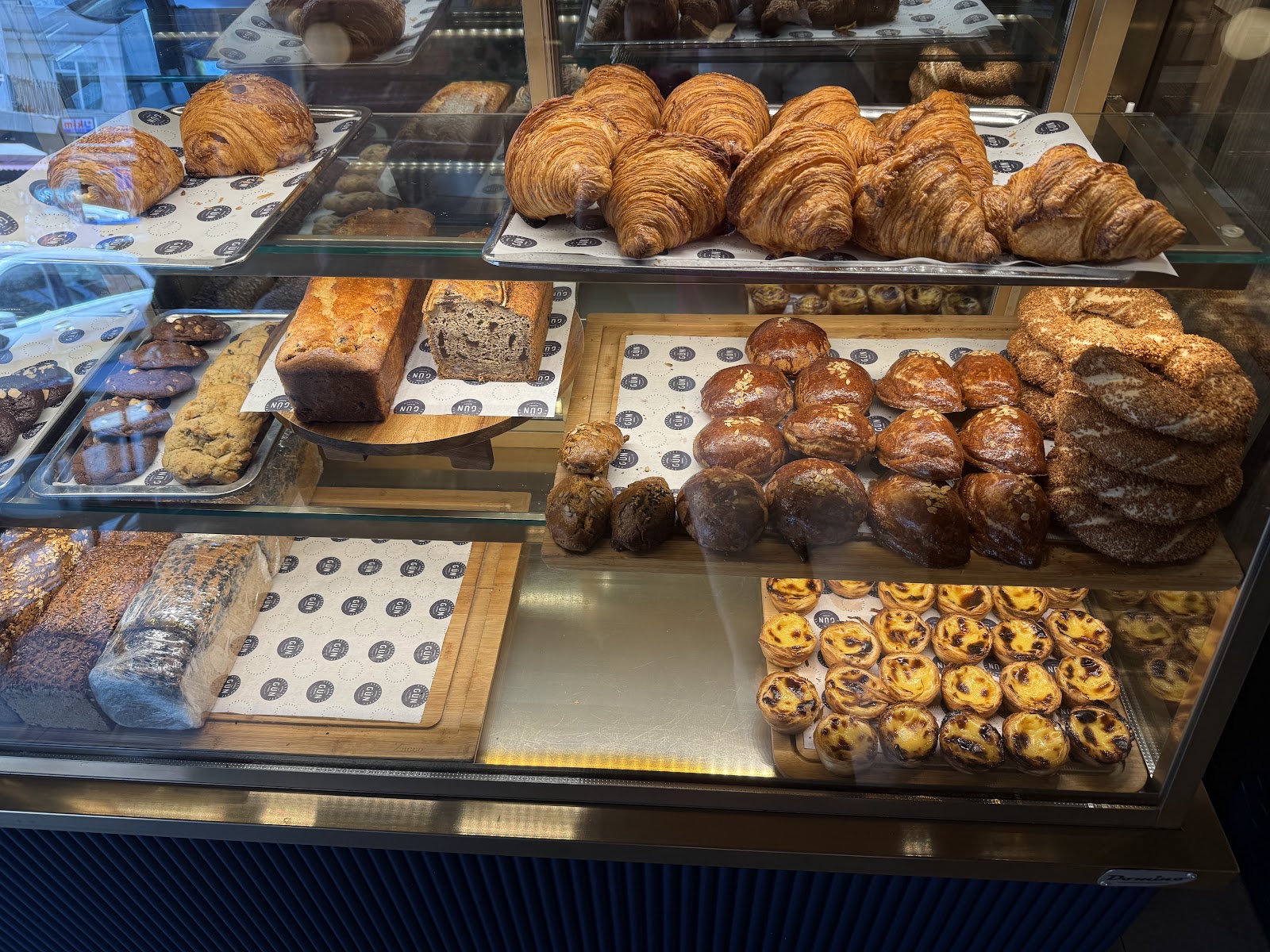 GÜN BAKERY — fotoğraf 5