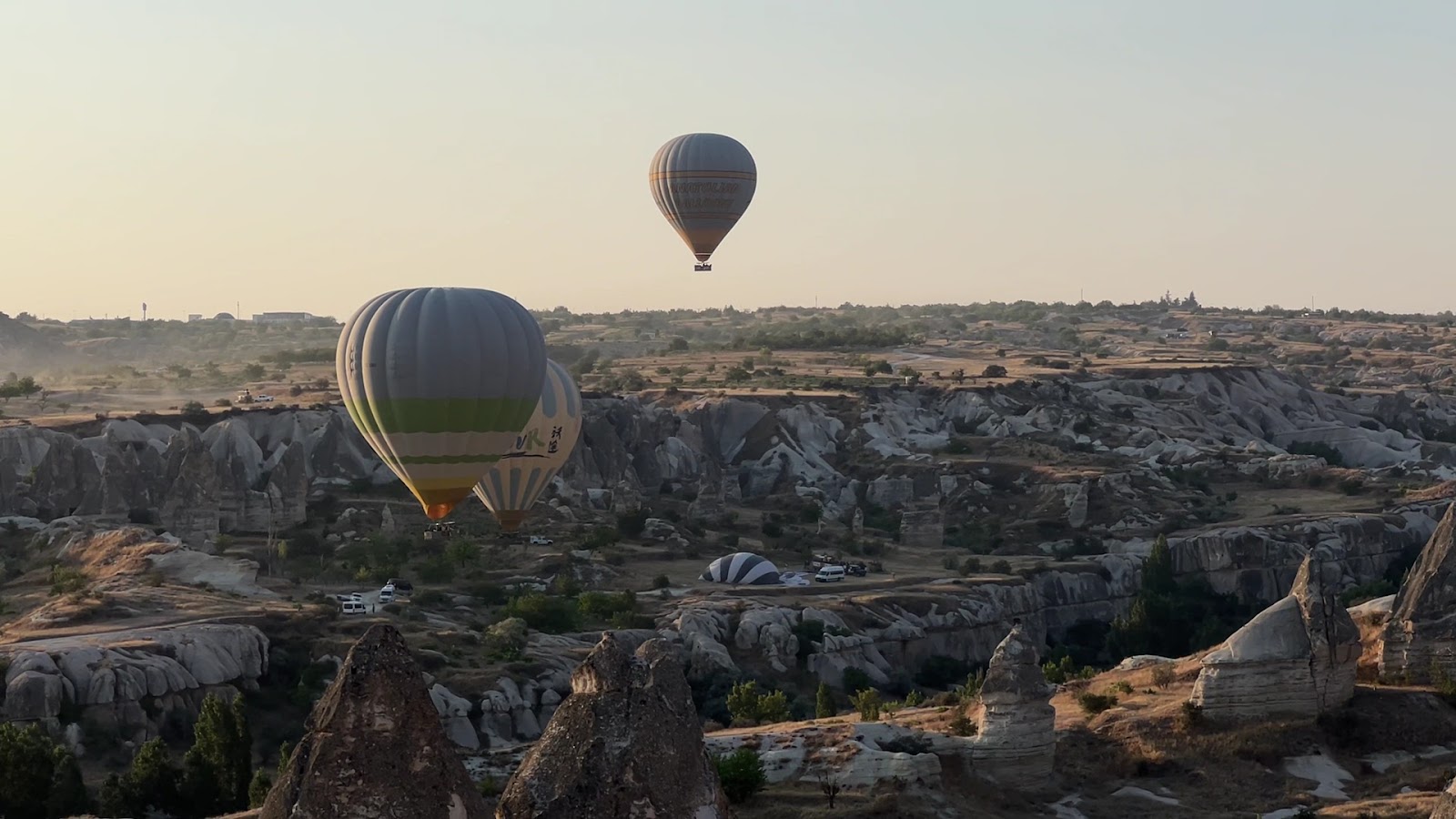 Gün Batımı ve Doğumu / Balon Seyir Noktası — fotoğraf 3