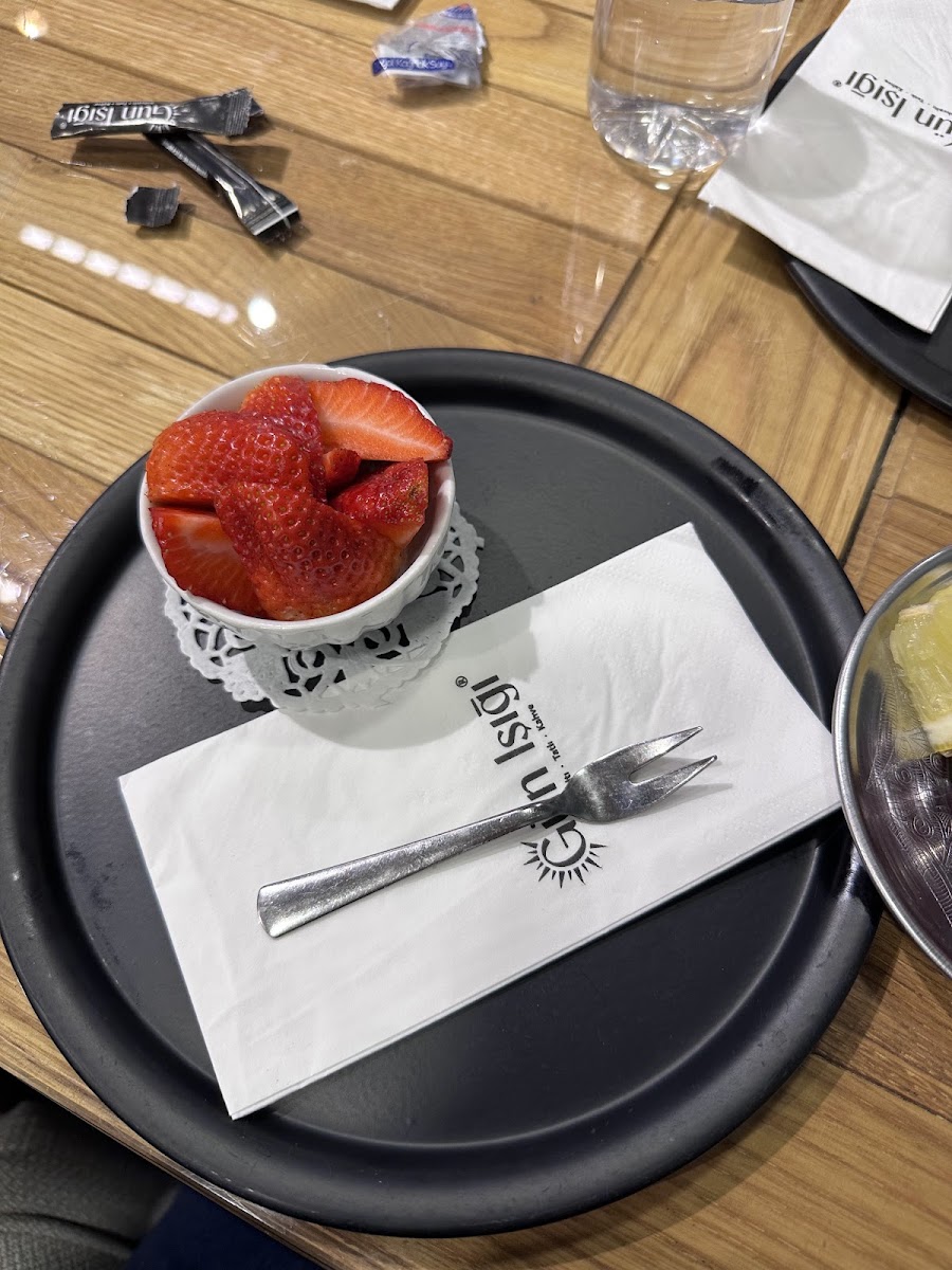 Gün Işığı Çikolata Kafe — fotoğraf 2