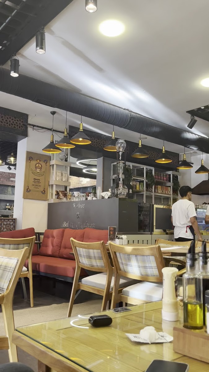 Gün Işığı Çikolata Kafe — fotoğraf 3