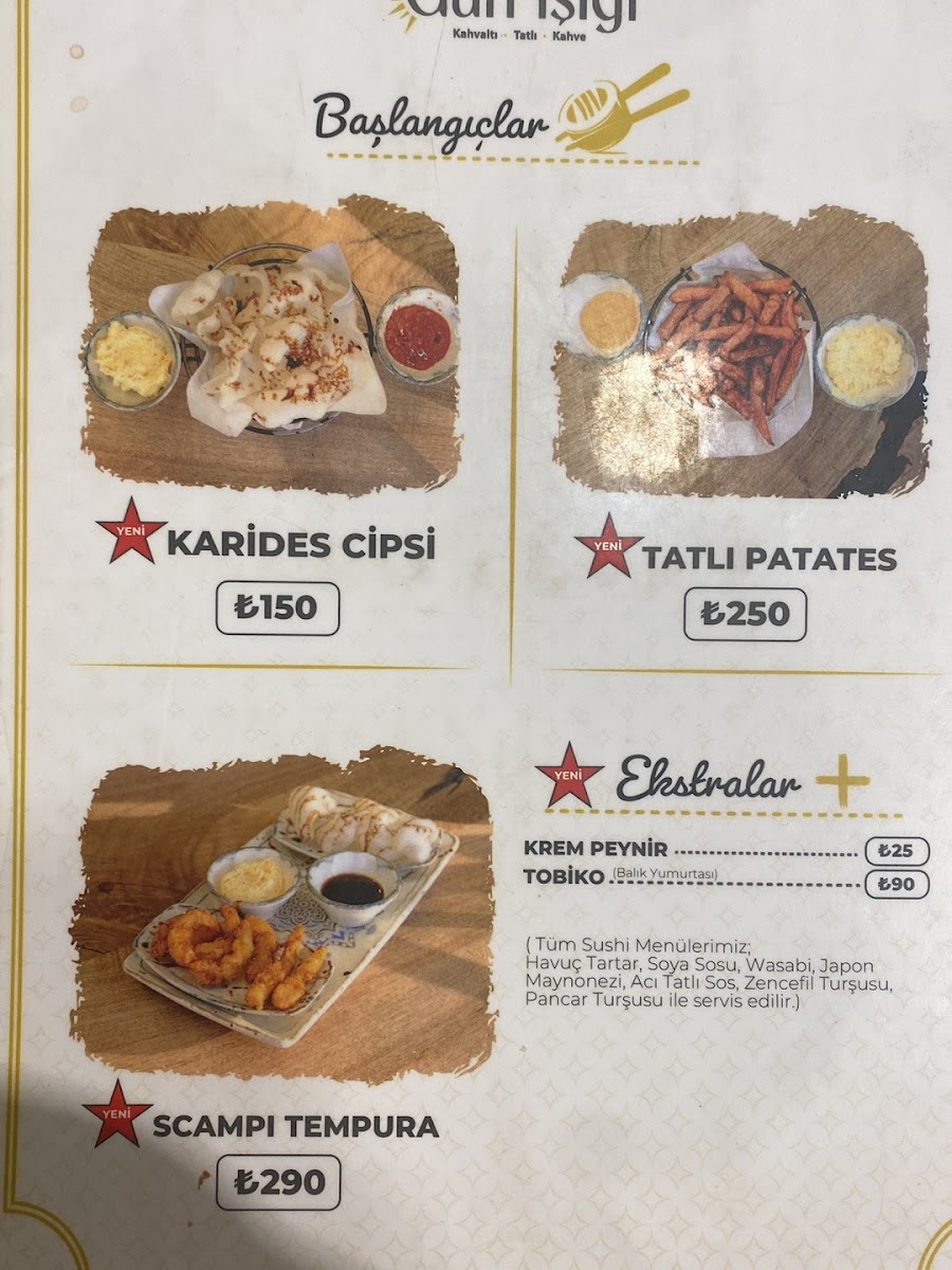 Gün Işığı Çikolata Kafe — fotoğraf 4