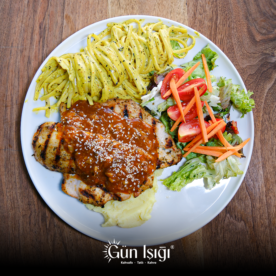 Gün Işığı Çikolata Kafe — fotoğraf 5