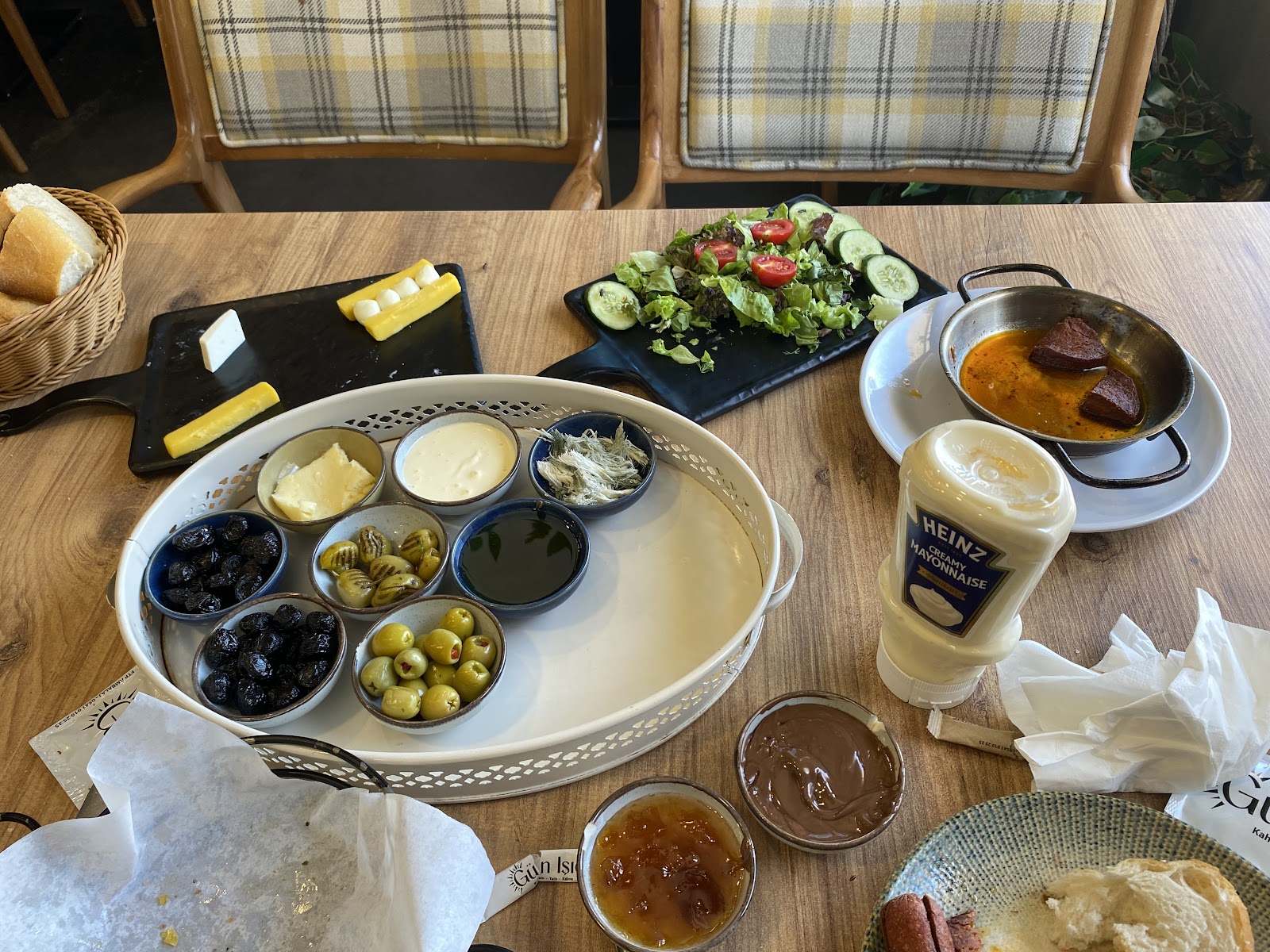 Gün Işığı Çikolata Kafe — photo 8