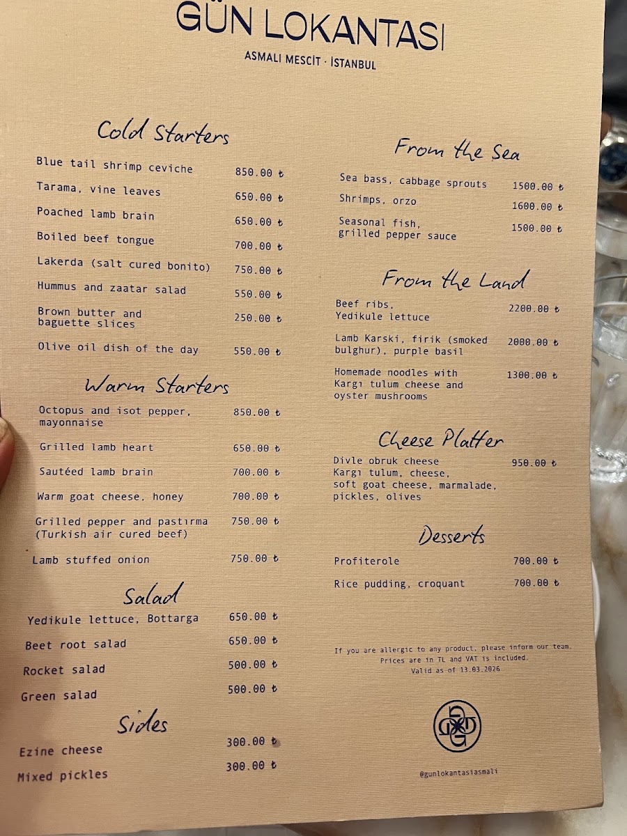 Gün Lokantası Asmalı — fotoğraf 4