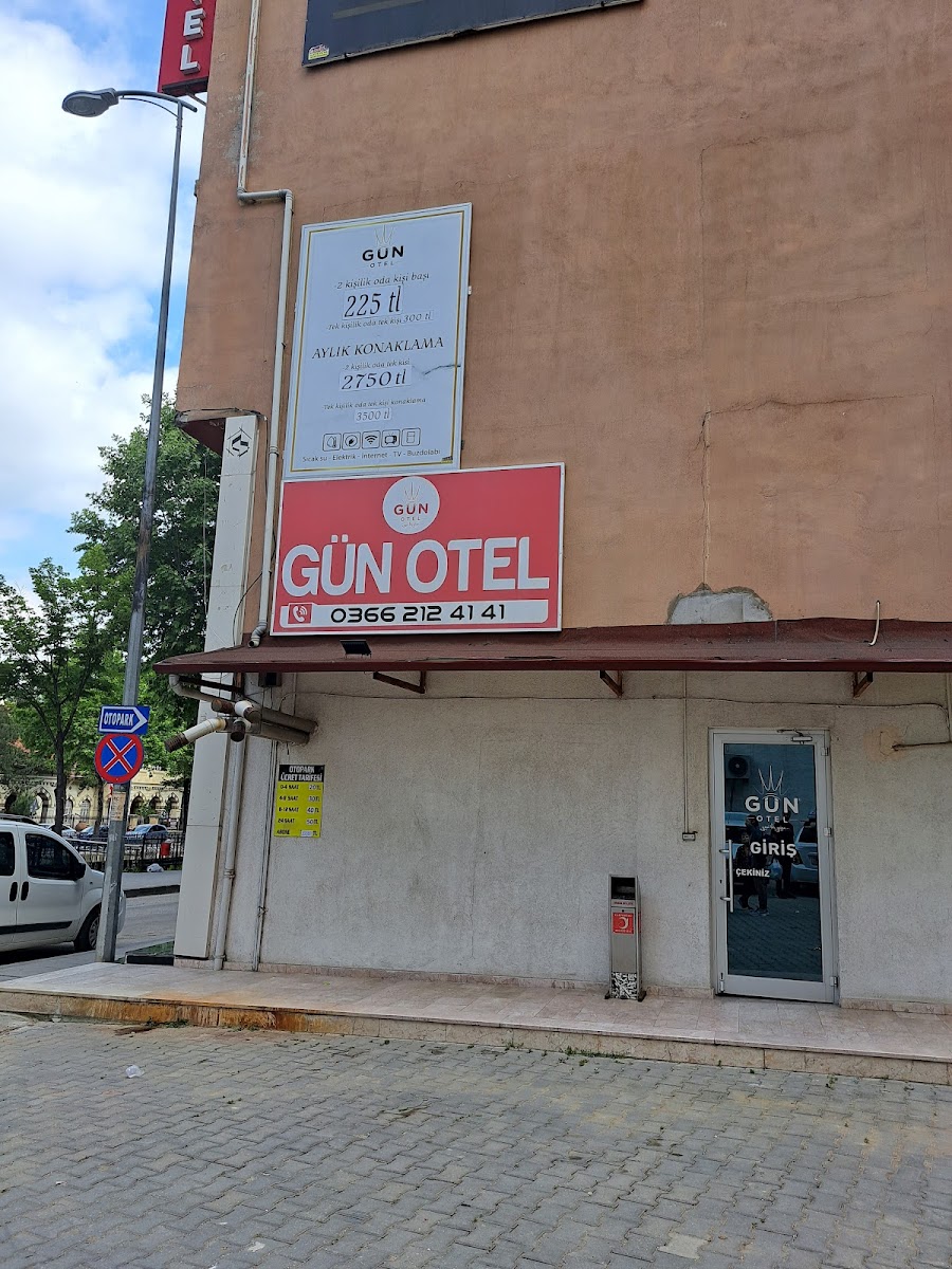 Gün Residence Otel — fotoğraf 5