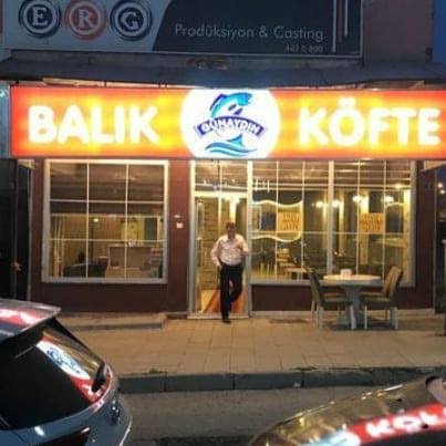 Günaydın Balık Köfte — fotoğraf 2