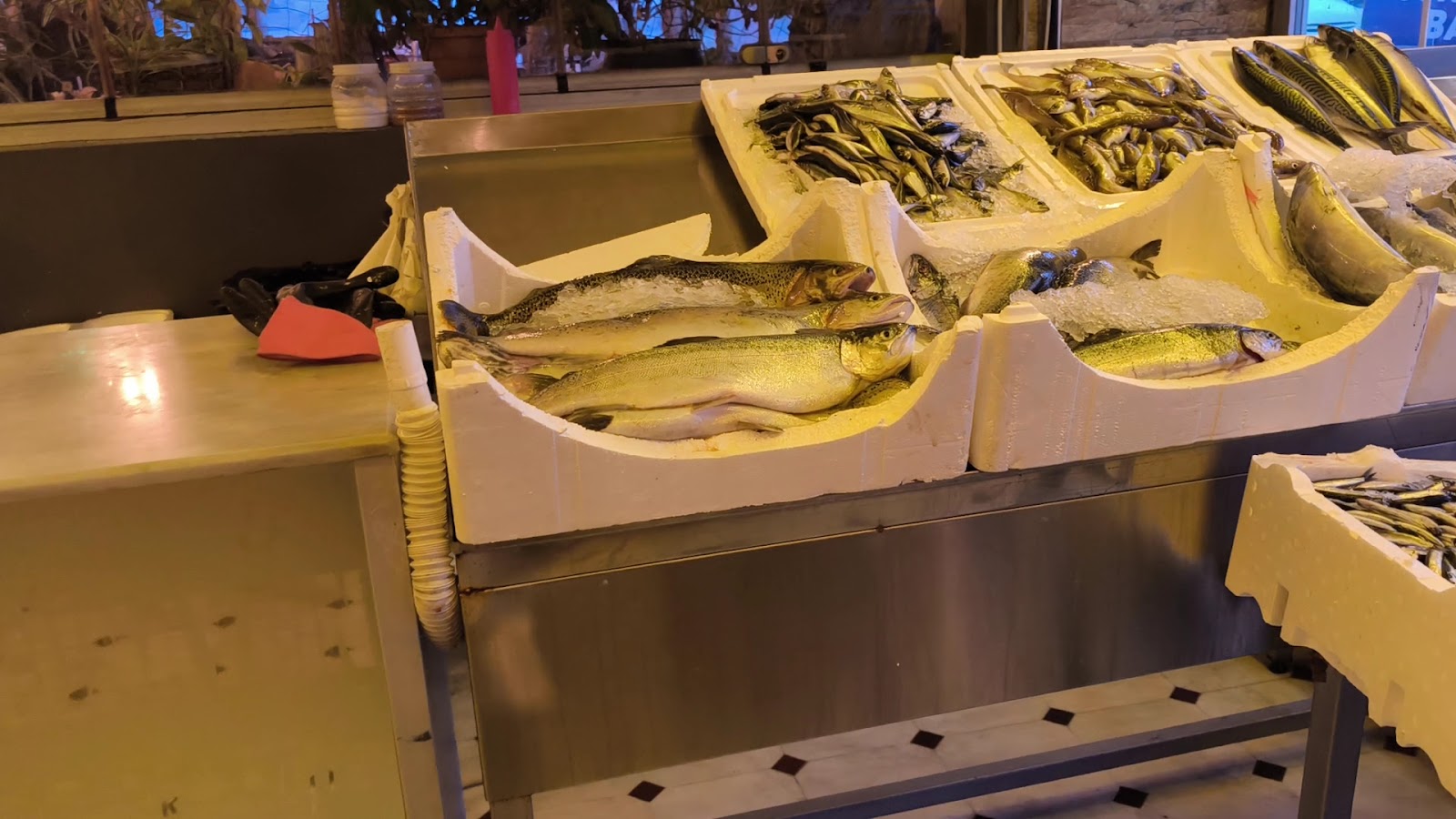 Günaydın Balık Köfte — fotoğraf 3