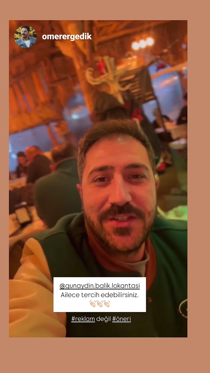 Günaydın Balık Köfte — fotoğraf 8