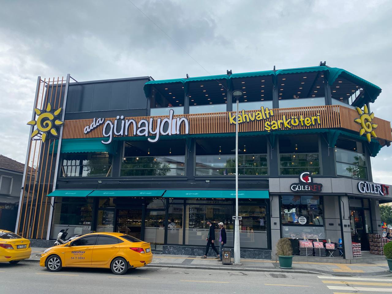 Günaydın Kahvaltı — fotoğraf