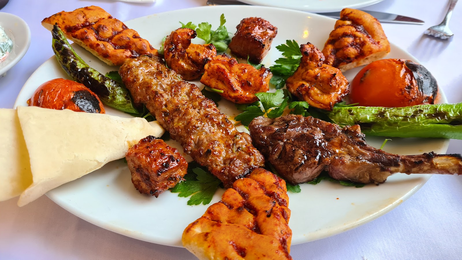 Günaydın Kebap & Steakhouse Çankaya — fotoğraf 3
