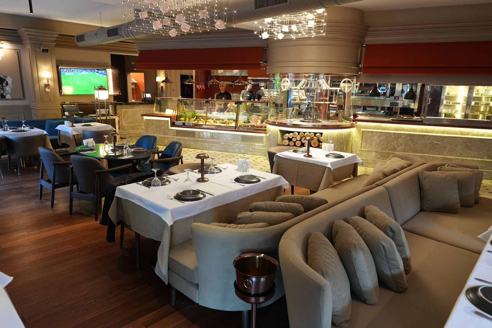 Günaydın Kebap & Steakhouse Çankaya — fotoğraf 4