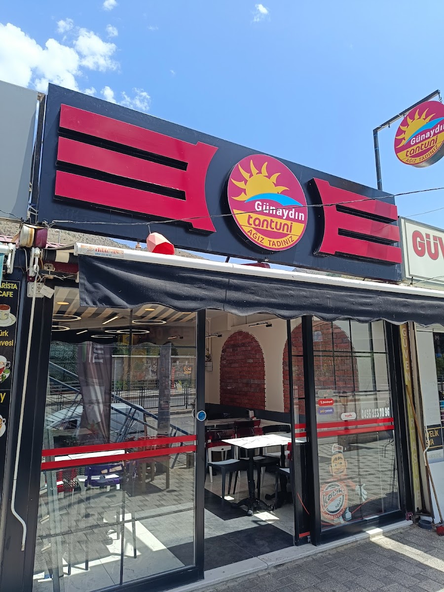 GÜNAYDIN TANTUNİ — fotoğraf